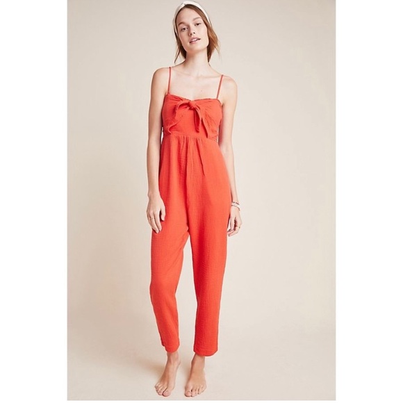 Anthropologie Pants - NWT Anthropologie Saturday Sunday Isabel Jumpsuit